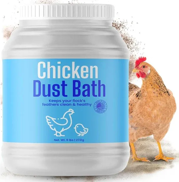 Kind Innovations Chicken Dust Bath