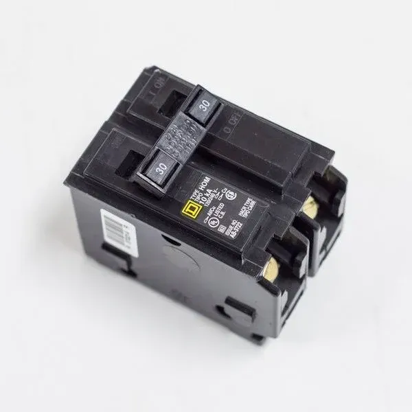 Square D HOM260 2 Pole Circuit Breaker