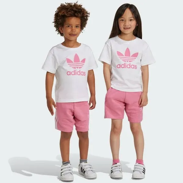 adidas Originals Shorts T-Shirt Set Kids