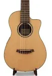 Mini II EB-CE, Spruce Ebony, Small Body, Acoustic-Elect<wbr/>ric Cutaway Guitar