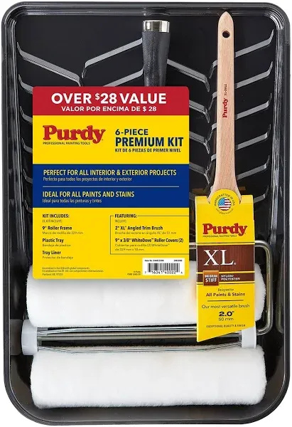 Purdy Premium Roller Kit 145811000