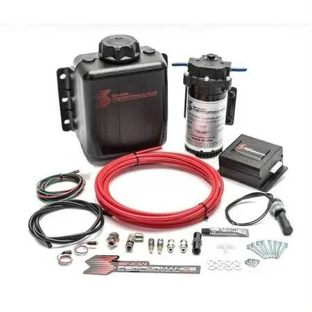 Snow Performance SNO-20010 Water/Methanol Injection System Stage 2 Carburetor