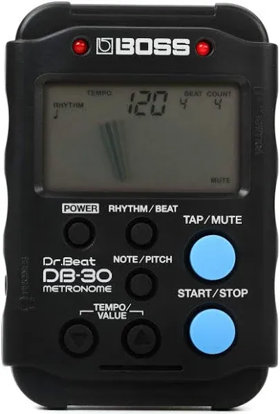 Boss DB-30 Dr Beat Metronome