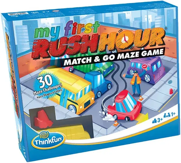 ThinkFun Rush Hour