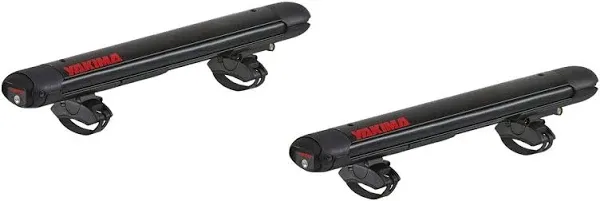 Yakima FatCat 4 Evo Ski & Snowboard Rack