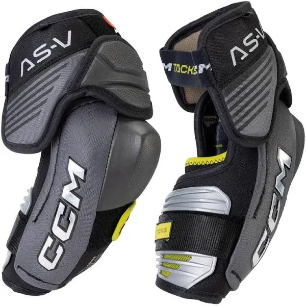 CCM Tacks AS-V Junior Ice Hockey Elbow Pads