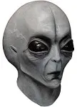 Adult Area 51 Alien Mask