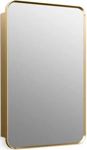 KOHLER Verdera Rectangular Framed Medicine Cabinet