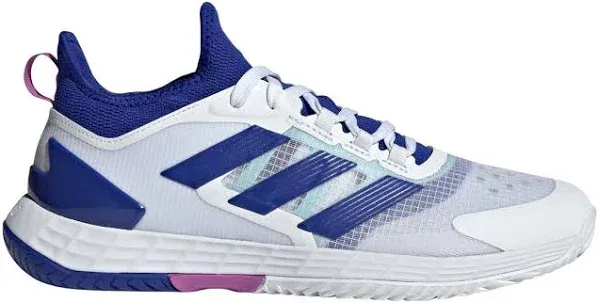 Adidas Adizero Ubersonic 4.1 Cloud White Aurora Black Lucid Lemon