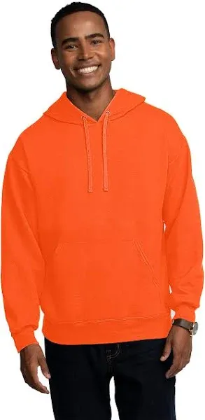 Fruit of the Loom Eversoft Fleece Pullover Hoodie 