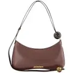 Women's Le Bisou Perle Leather Shoulder Bag