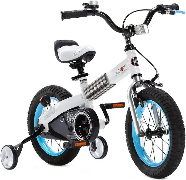 Royalbaby Buttons Kid's Bicycle Training Wheels