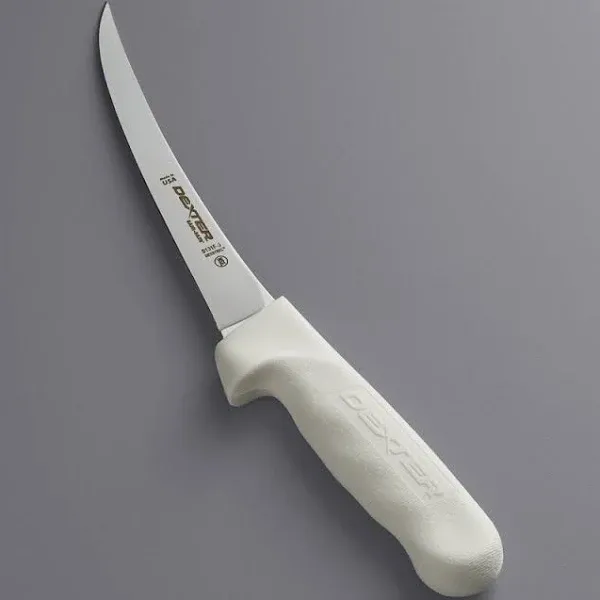 Dexter-Russell 6" Sani-Safe Curved Boning Knife