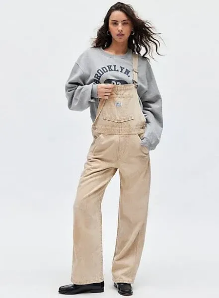 Levi's Baggy Women's Overalls