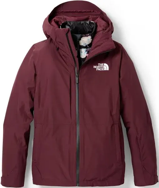 The North Face Women's ThermoBall Eco Snow Triclimate Jacket