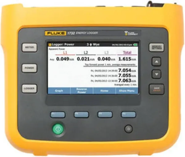 Fluke Energy Logger - Basic Version (FLUKE-1732/B)