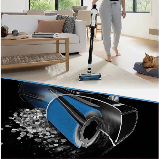 Shark UZ565H Pro Cordless Vacuum with Clean Sense IQ & Multiflex Tech