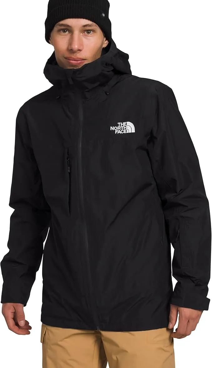 The North Face Men's Thermoball Eco Snow Triclimate Jacket - TNF Black