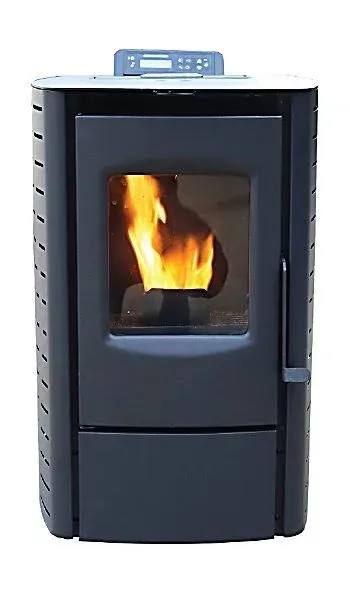 Cleveland Iron Works Pellet Stove F500215