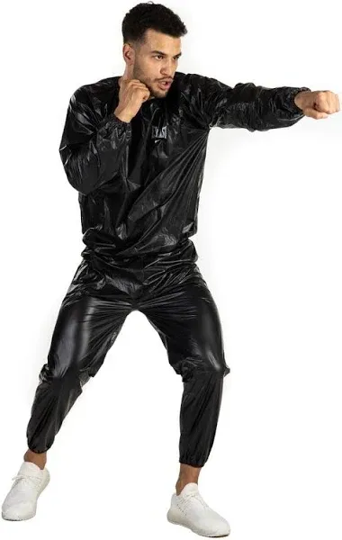 Everlast PVC Sauna Suit