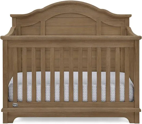 Delta Children Asher 6-in-1 Convertible Crib