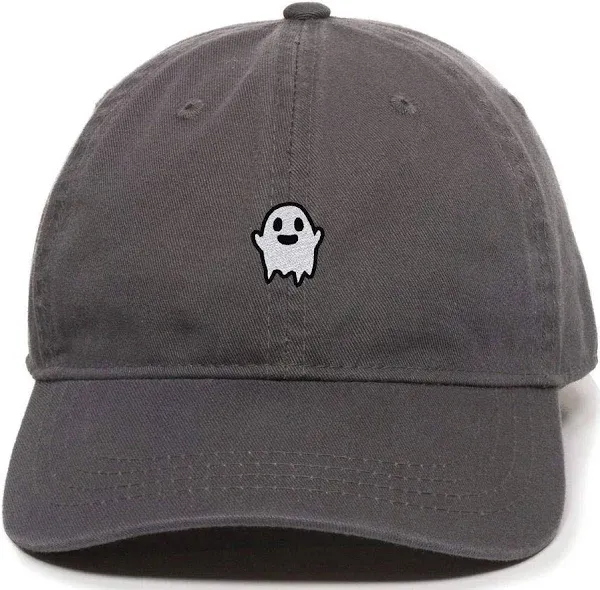 DSGN Ghost Baseball Cap