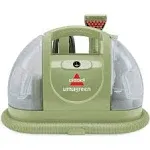 Bissell Multi-Purpose Portable Carpet and Upholstery Cleaner, 1400b, Green