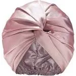 Slip - Pure Silk Turban - Pink