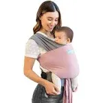 Moby Easy Wrap, Dusty Rose