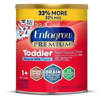 Enfagrow Toddler Next Step Formula Powder