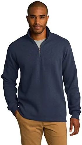 Port Authority®  Fleece 1/4-Zip Pullover. F295