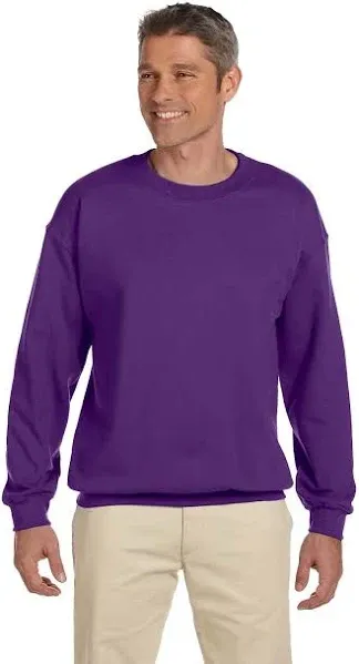 Gildan Adult Heavy Blend 50/50 Fleece Crew