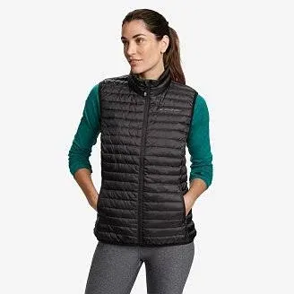 Women's Microlight Down Vest