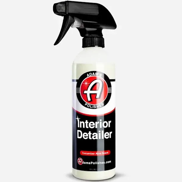 Adam's Polishes Interior Detailer, 16oz, Size: 16 fl. oz.