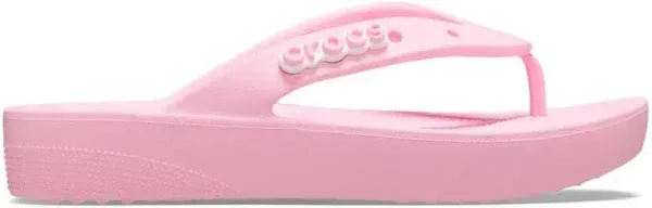 Crocs Women's Platform Flip Flop Sandal