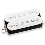 Seymour Duncan SH-6 Distortion Humbucker Pickup - White Bridge