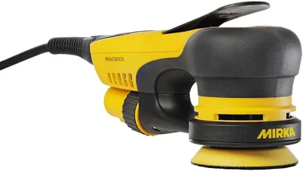 Mirka DEROS 3" Electric Sander 350XCV 5mm, Vacuum-Ready, MID3502011US