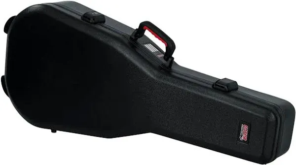 Gator GTSA-GTRDREAD TSA ATA Molded Acoustic Guitar Case