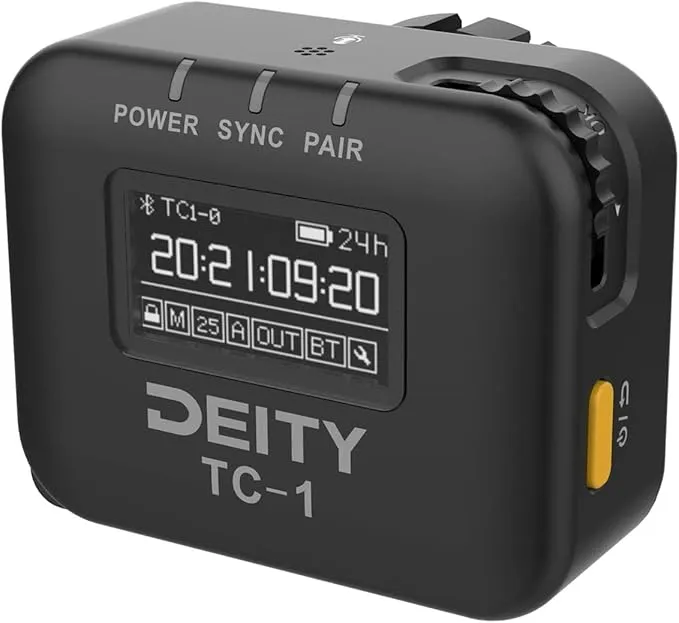 Deity TC-1 Wireless Timecode Box