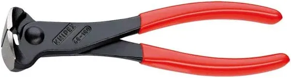 Knipex 68 01 End Cutting Nippers