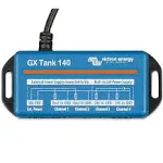 Victron GX Tank 140 Tank Monitoring f/4-20 MA, 1-10VDC Sensors - Monitors Up to 4 Sensors *Sensor Not Included