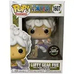 One Piece Luffy Gear Five Funko Pop!