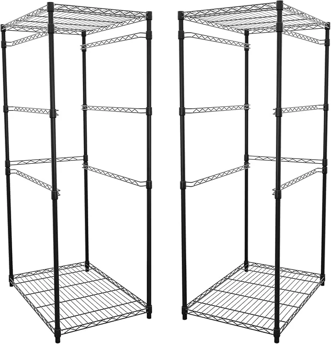 SafeRacks Storage Bin Rack