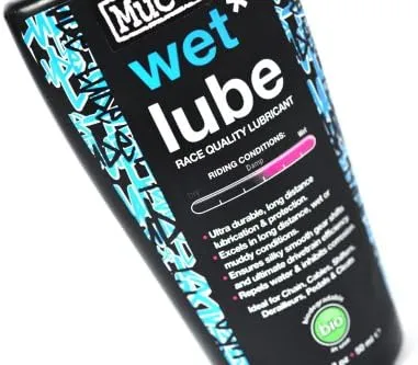 Muc Off Wet Lube