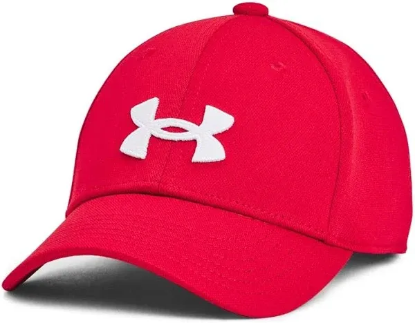 Under Armour Boys' Blitzing Cap Stretch Fit