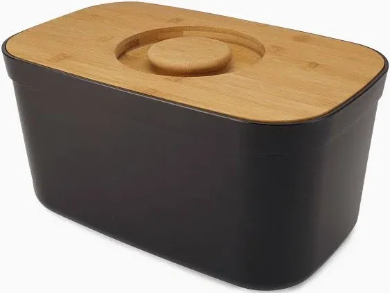 Joseph Joseph Bread Bin with Cutting Board Lid