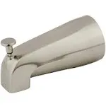 Kingston Brass 38108 Inch Zinc Tub Spout with Diverter