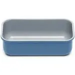 Caraway Home Ceramic Loaf Pan - Slate