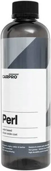 CARPRO Perl Coat Plastic And Rubber Protectant