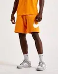 Men's Nike Sportswear Club Shorts, Size: Small, Kumquat